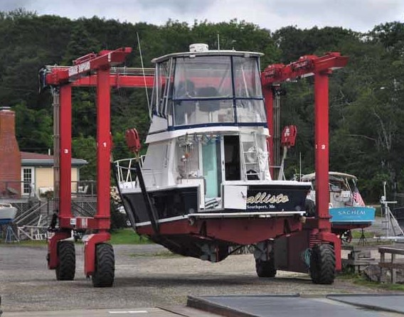 boat hauling